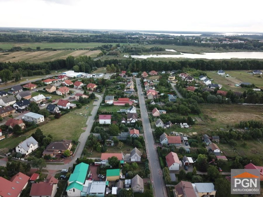 Działka budowlana os Chopina Kamień Pomorski - Widok 5