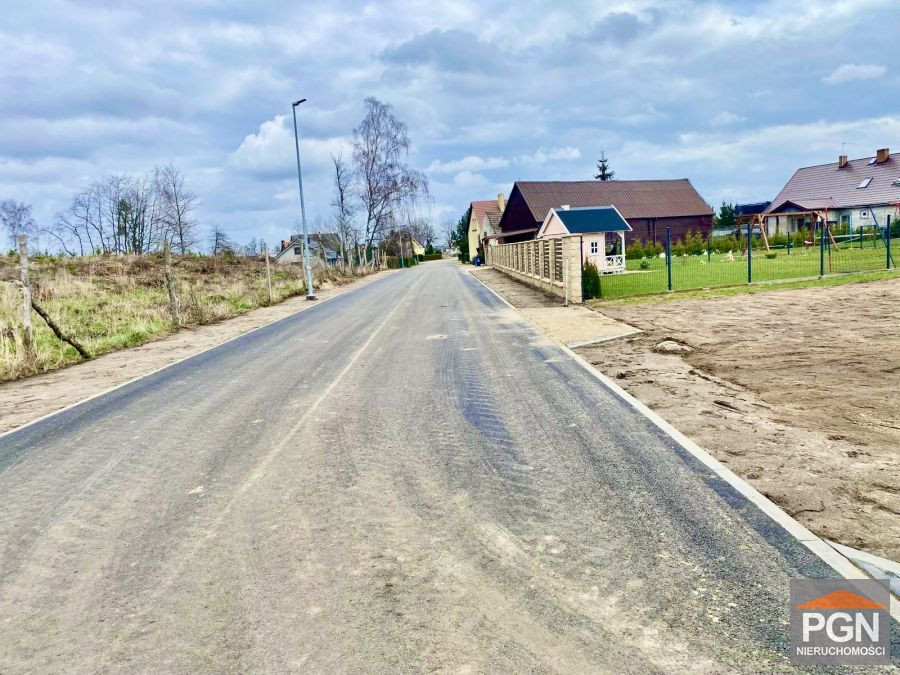 Działka o dużym potencjale położona tylko kilka m - Więcej