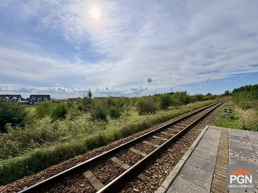 ATRAKCYJNA DZIAŁKA W NIECHORZU – 4 950 m² - Widok 5