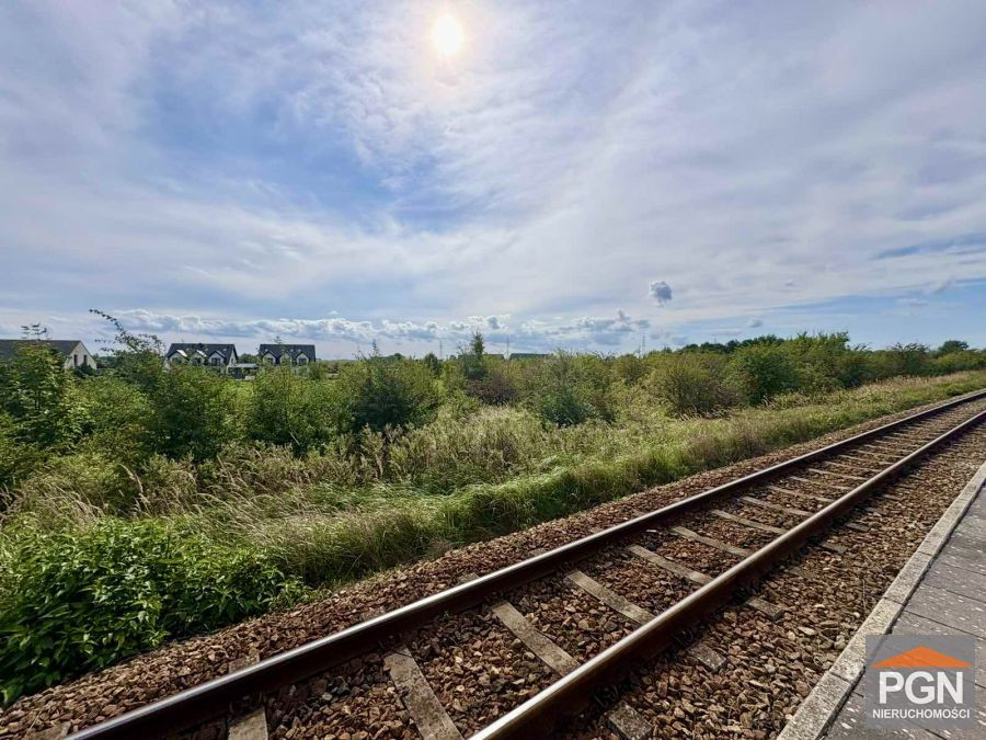 ATRAKCYJNA DZIAŁKA W NIECHORZU – 4 950 m² - Więcej