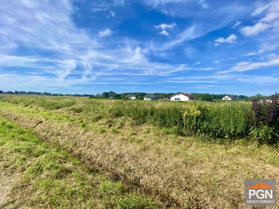 Działka budowlana 1500 m² w Gryficach - Widok 5