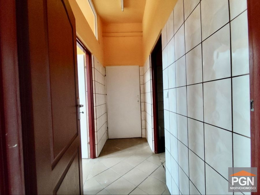 Lokal 99 m² z projektem na dwa mieszkania w centrum - Widok 3