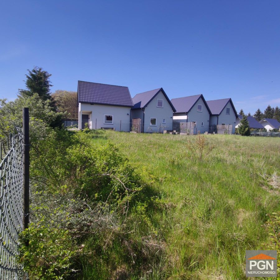 Działka Rewal 600 m od plaży - Widok 5