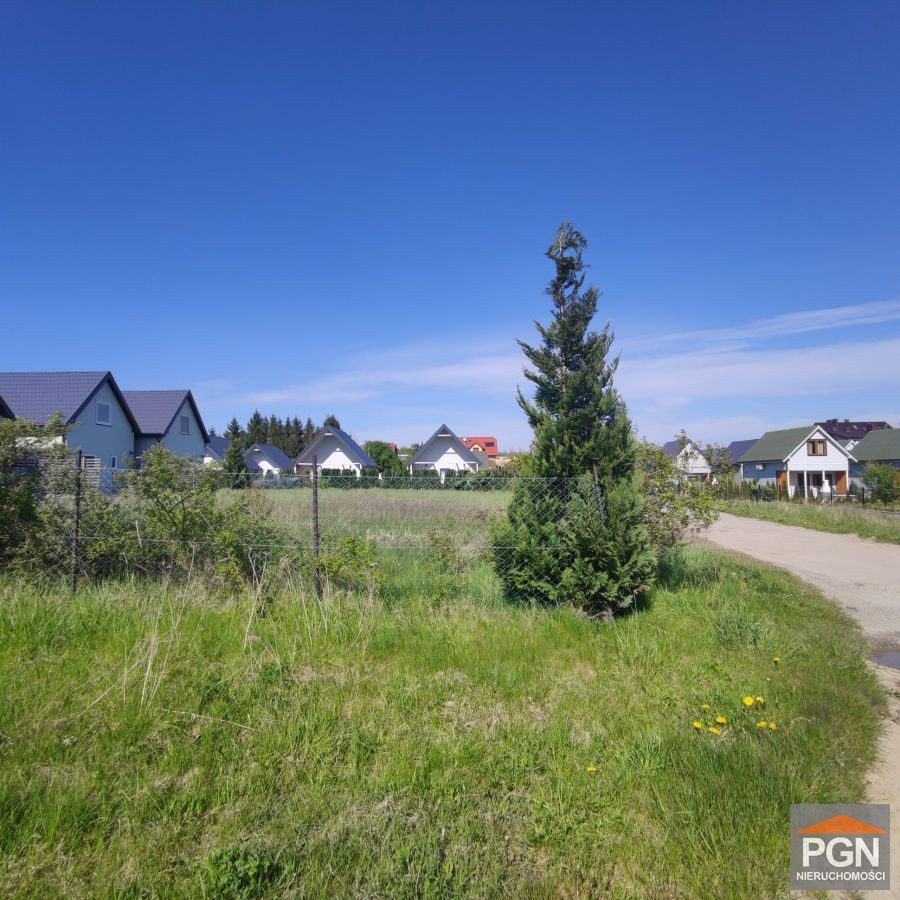 Działka Rewal 600 m od plaży - Więcej