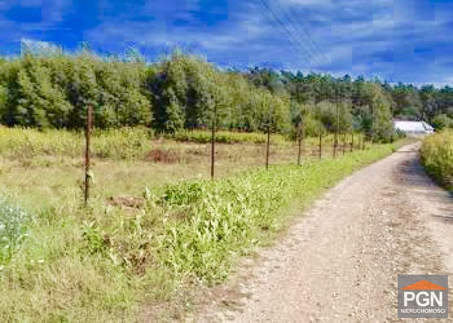 Działka Budowlana w Gryficach - Widok 3