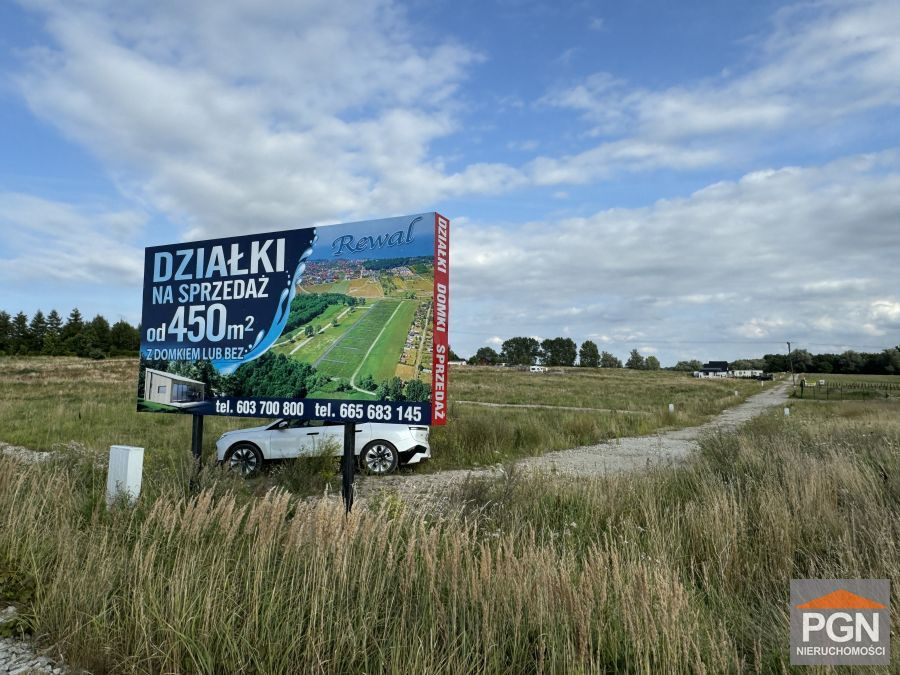 1000 m od morza prąd na działkach drogi - Widok 3