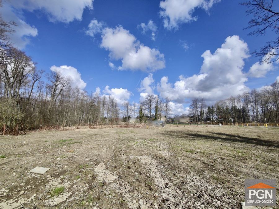 Działka okolica Wolina 260 m od rzeki Dziwnej - Więcej
