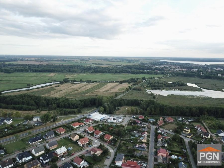 Działka budowlana os Chopina Kamień Pomorski - Widok 3