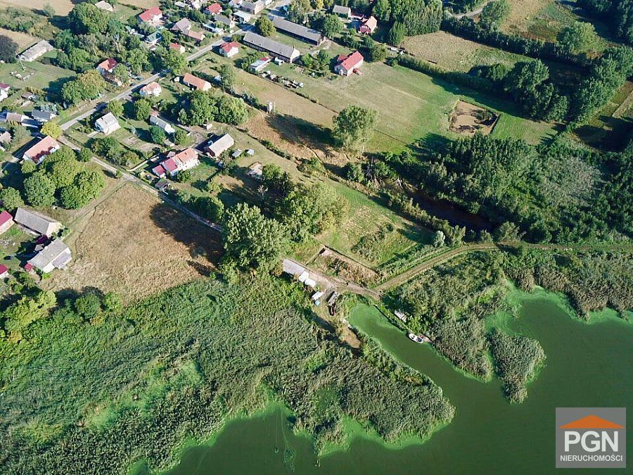 Duża działka Blisko Rzeki Ładny Widok - Widok 4