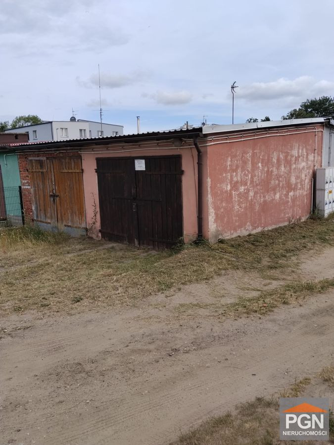 Garaż Murowany, Jednostanowiskowy, Stuchowo - Widok 4