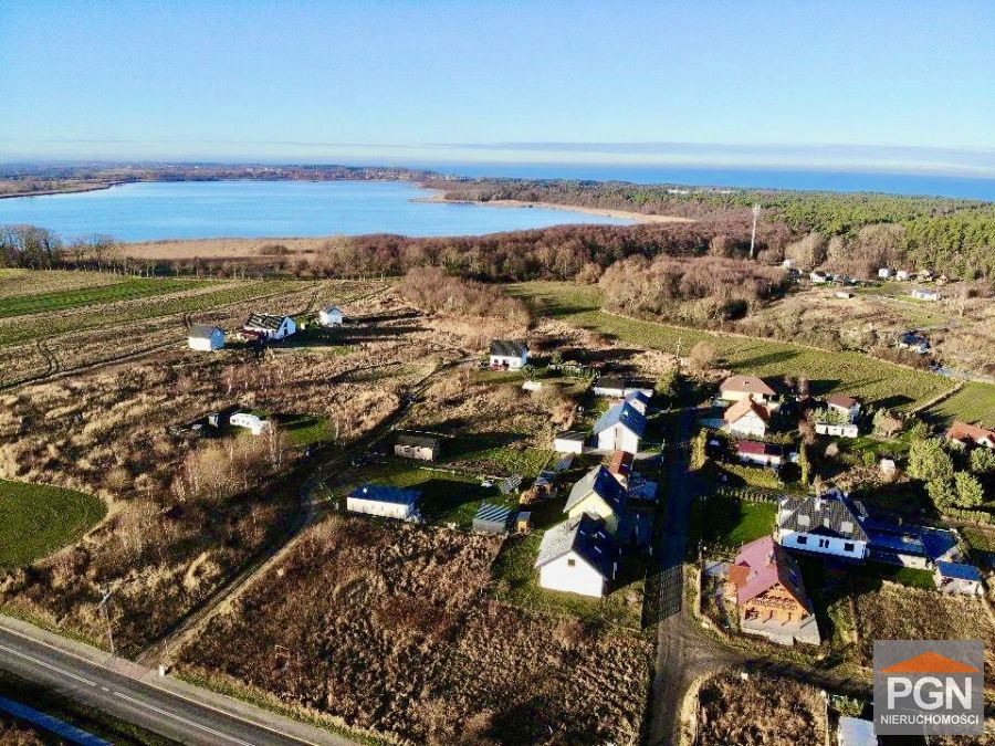 Pogorzelica Działka Budowlana z MPZP Blisko Plaży - Widok 2