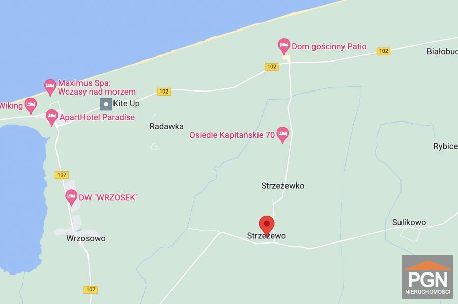 Działki rolne 4 km od morza tylko 26 zł m kw - 2 o - Widok 3