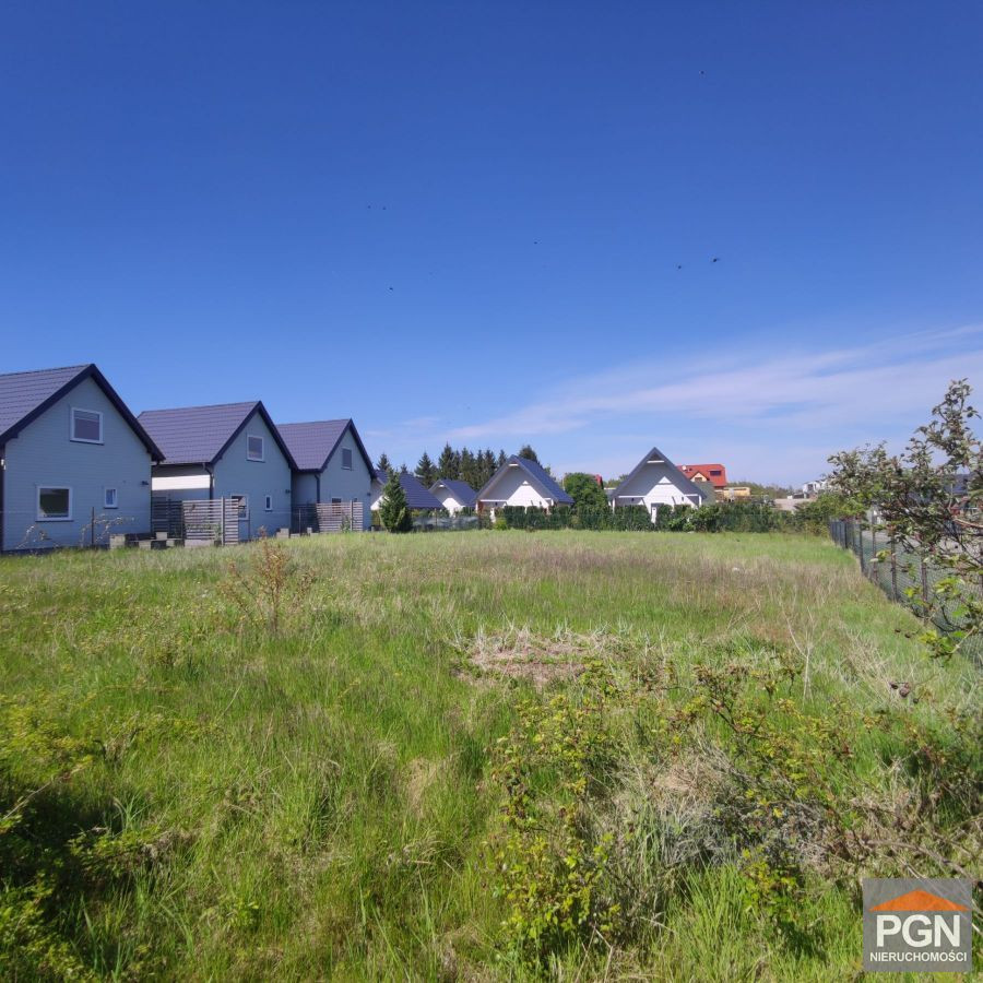 Działka Rewal 600 m od plaży - Widok 4