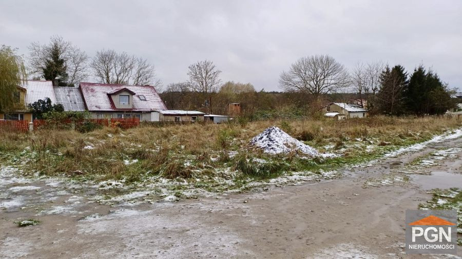 Atrakcyjna działka budowlana 1475 m² na Wyspie Wol - Widok 2