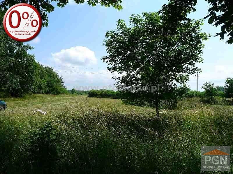 Duża działka Domysłów na sprzedaż - Widok 5