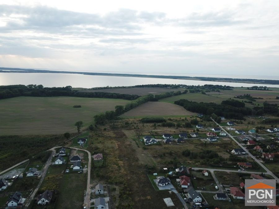 Działka budowlana os Chopina Kamień Pomorski - Widok 4