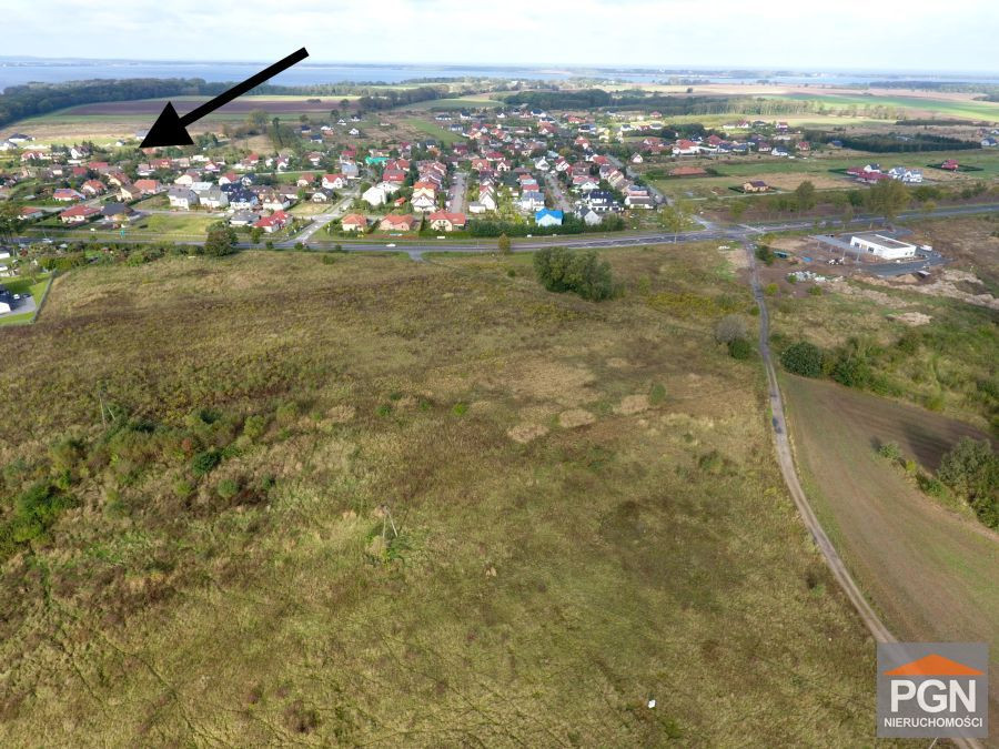 Działka budowlana os Chopina Kamień Pomorski - Więcej