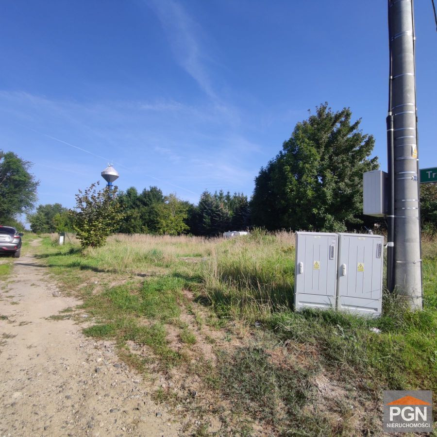 Gostyń; działka budowlana, uzbrojona, 3 km do morz - Widok 2