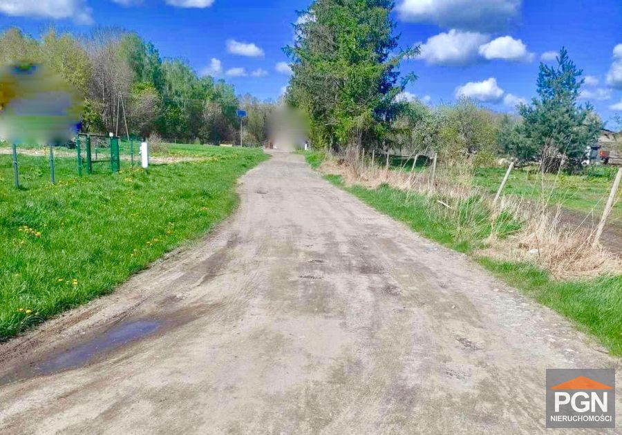 Działka Z Warunkami Zabudowy - Widok 2