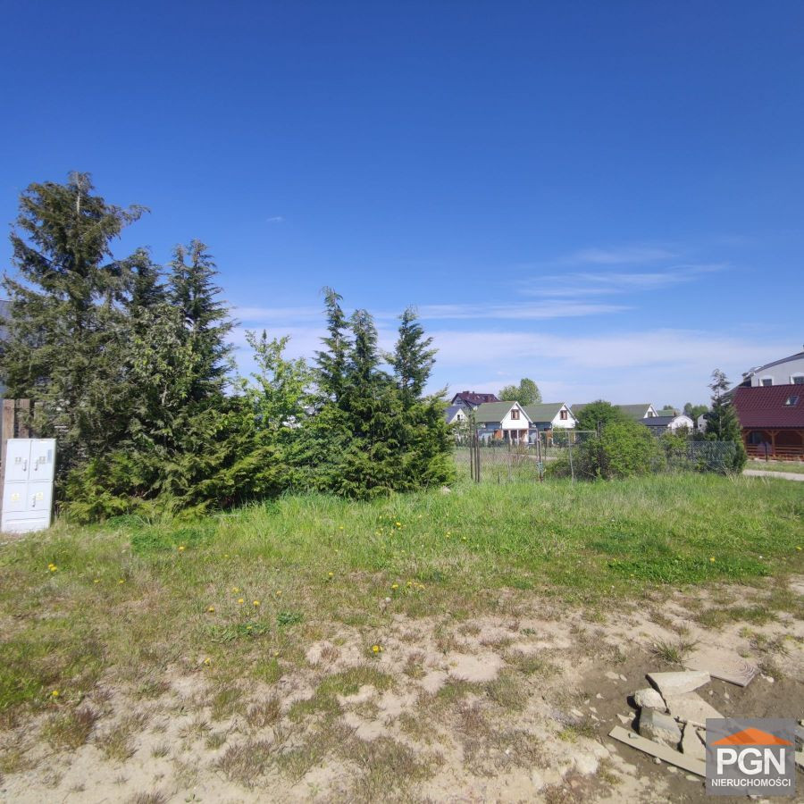Działka Rewal 600 m od plaży - Widok 2