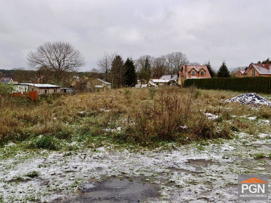 Atrakcyjna działka budowlana 1475 m² na Wyspie Wol - Więcej