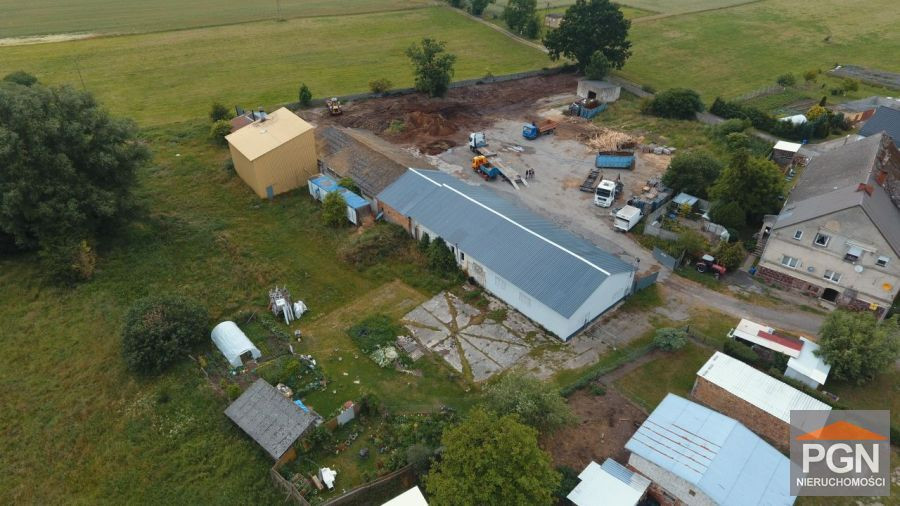 Nieruchomość inwestycyjna z dogodnym dojazdem do d - Widok 2