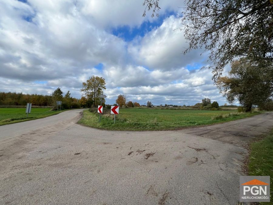 Duża działka rolna położona zaledwie 5 minut jazdy - Widok 4