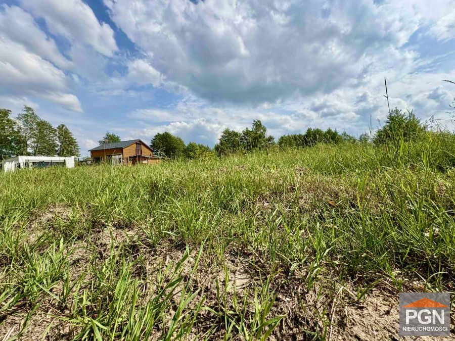 Duża Działka z WZ - Widok 5