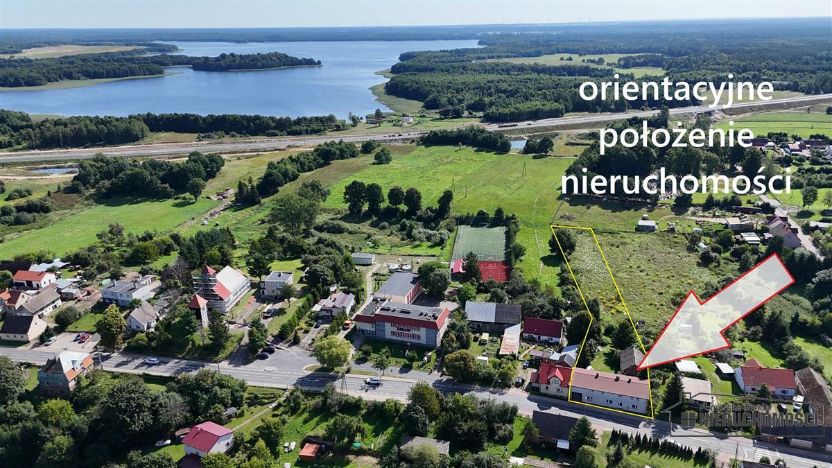 Dom – Wierzchowo - Widok 3