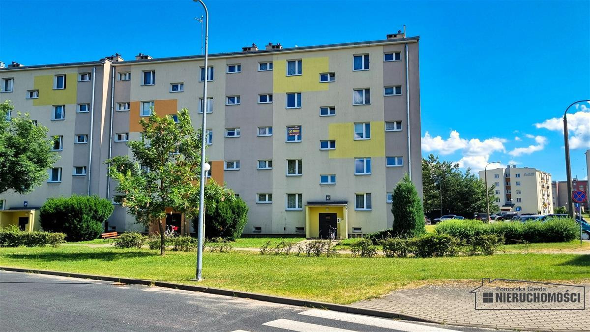 3 pokoje z loggią | II piętro | Osiedle Zachód - Widok 2