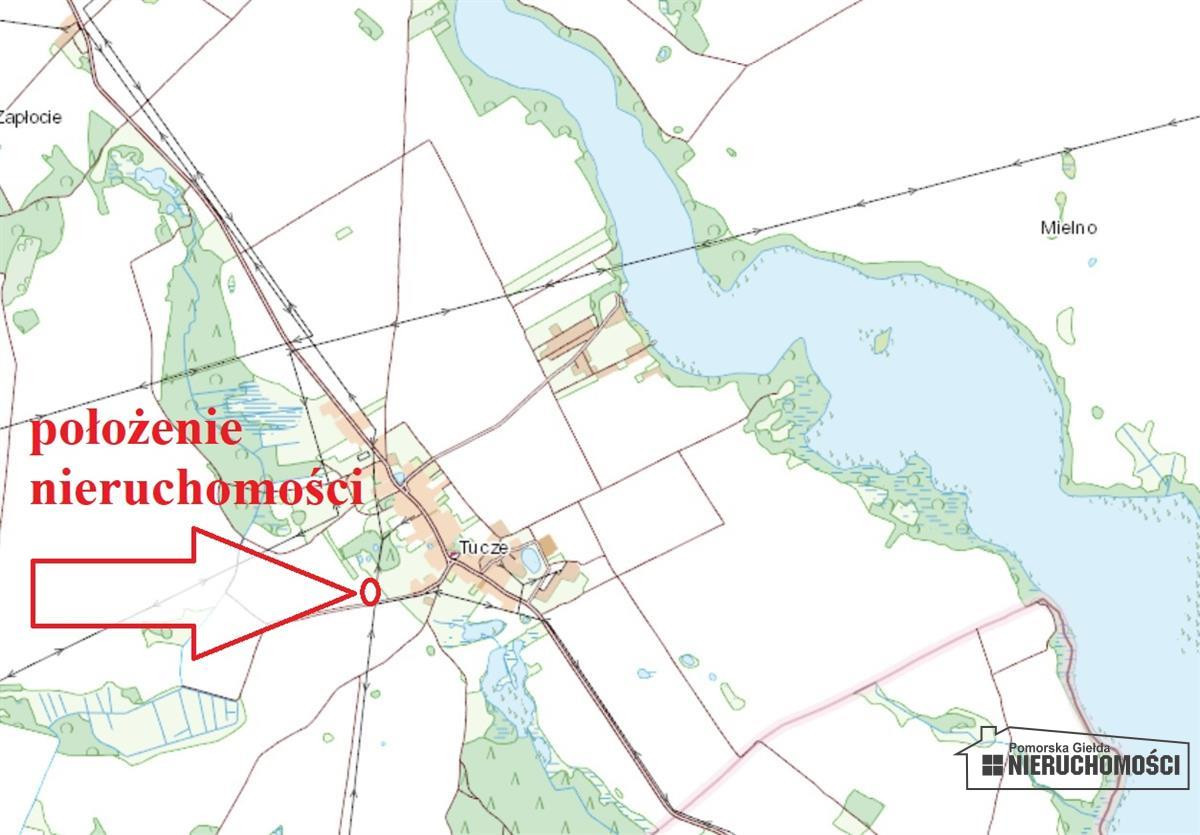 70 km od Szczecina działka budow. - 2 km od Jezior - Widok 5