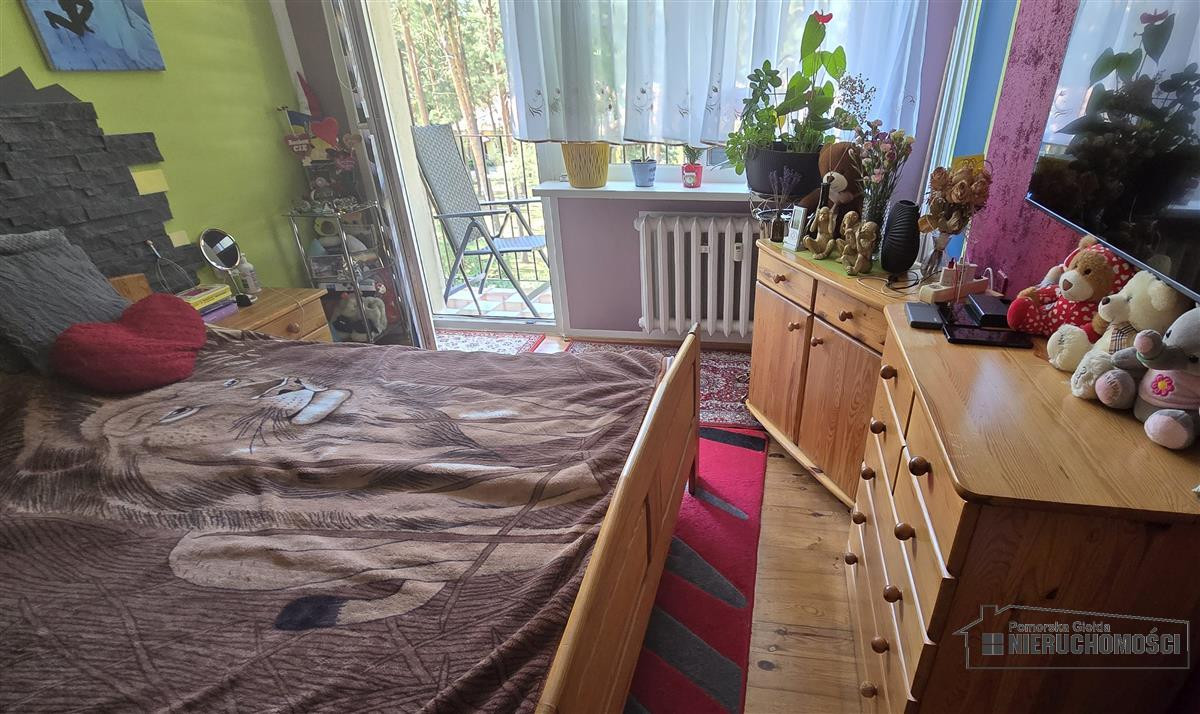 Mieszkanie – Borne Sulinowo, powiat szczecinecki - Widok 3