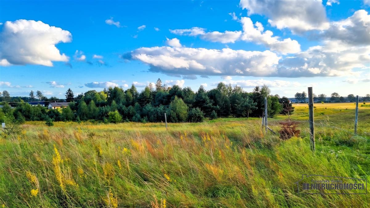 Działka z ładnym widokiem tuż przy Szczecinku - Widok 5