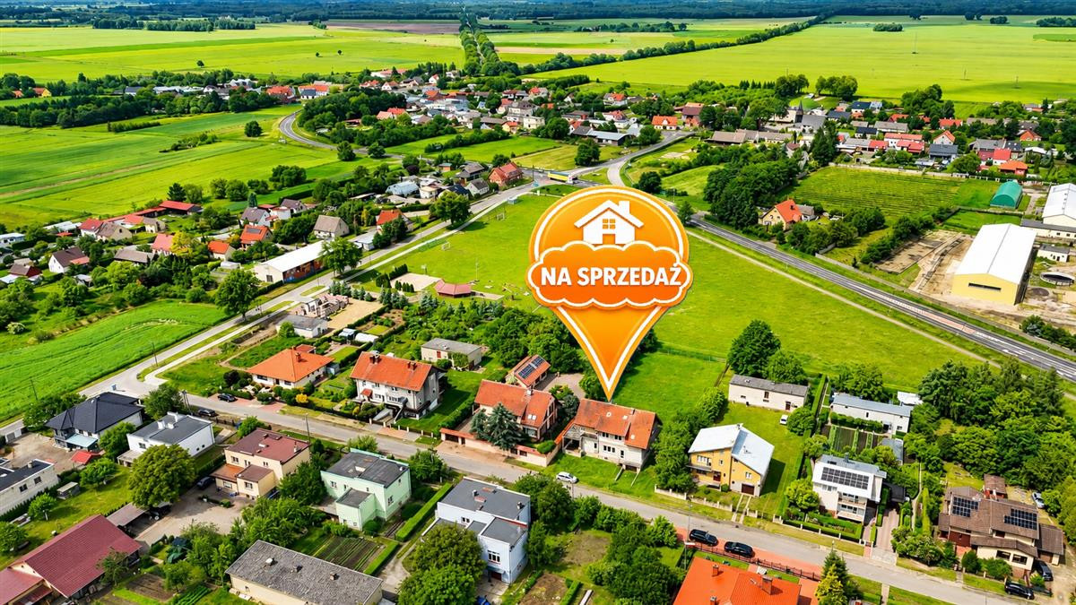 Hus, 320 m², tomt 1539 m²
