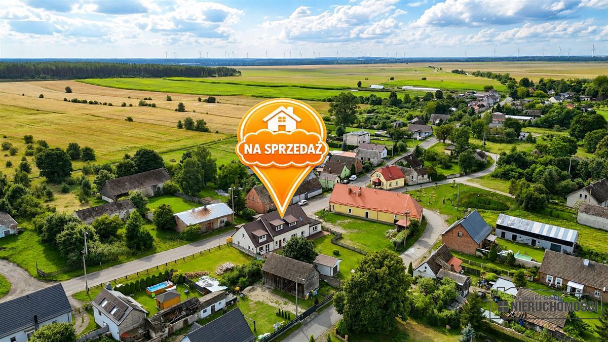 Dom – Brzezie, powiat człuchowski - Widok 2