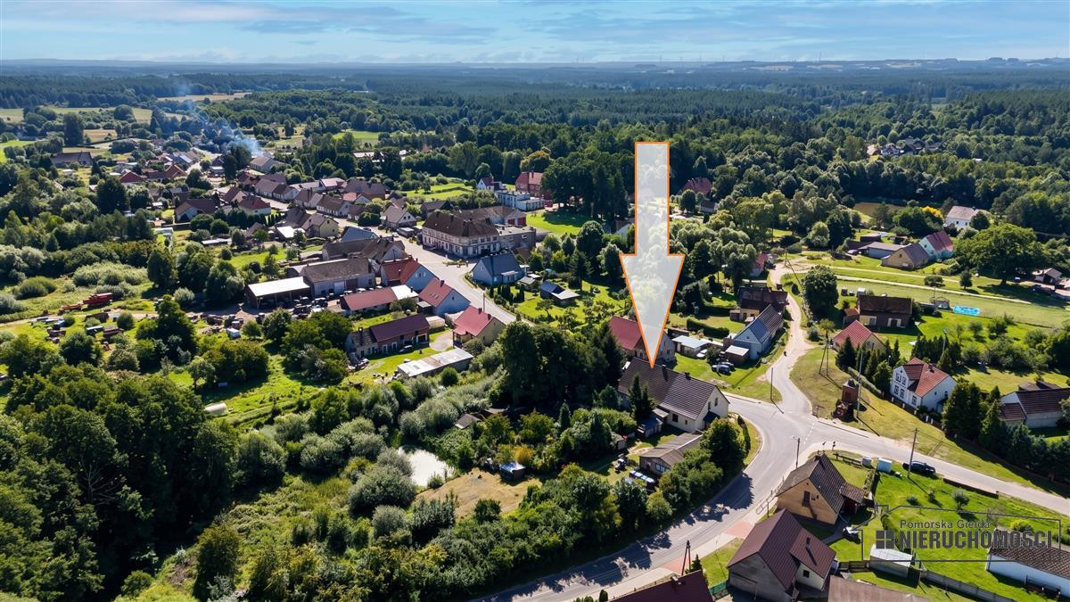 Dom – Krosino - Widok 2