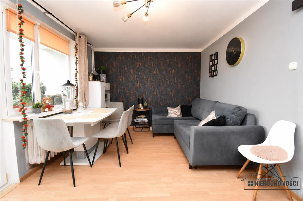 Mieszkanie 3 pokojowe z loggią na parterze - Widok 3