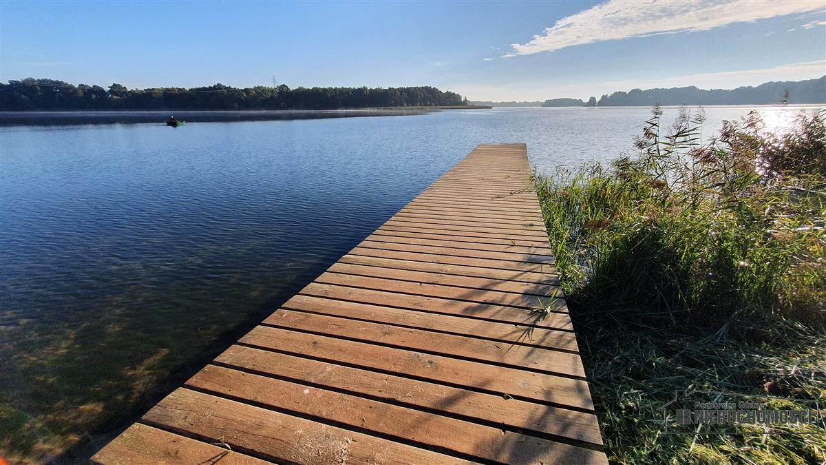 70 km od Szczecina działka budow. - 2 km od Jezior - Widok 3