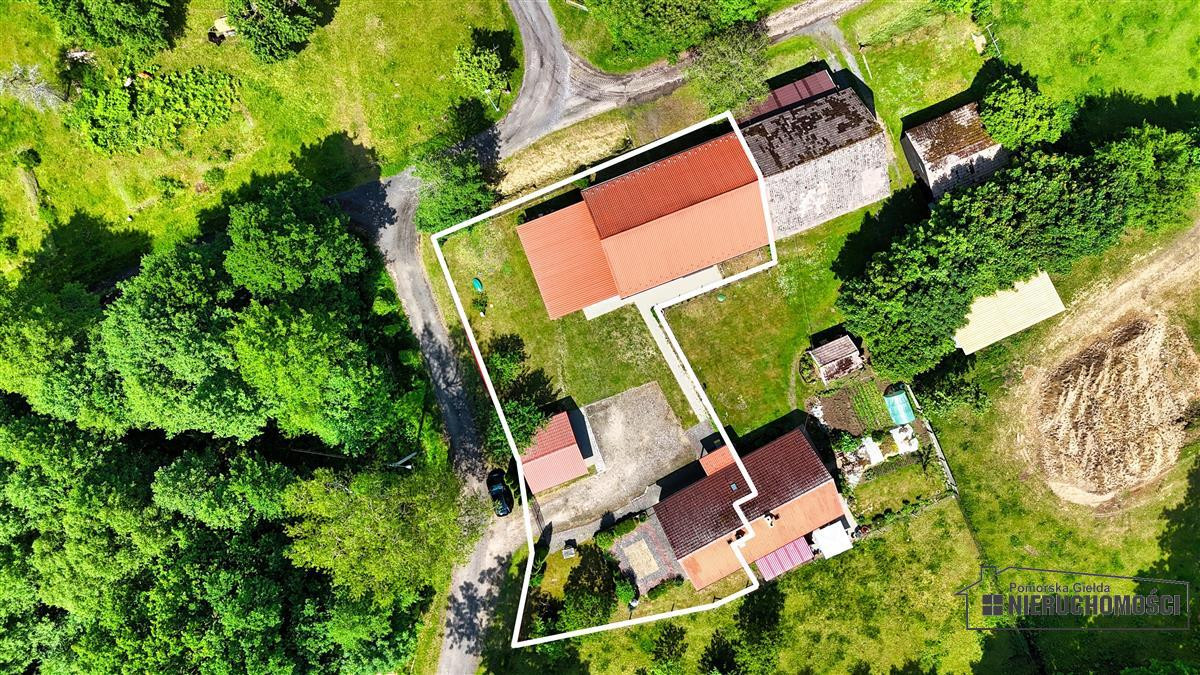Dom – Krągłe - Widok 2