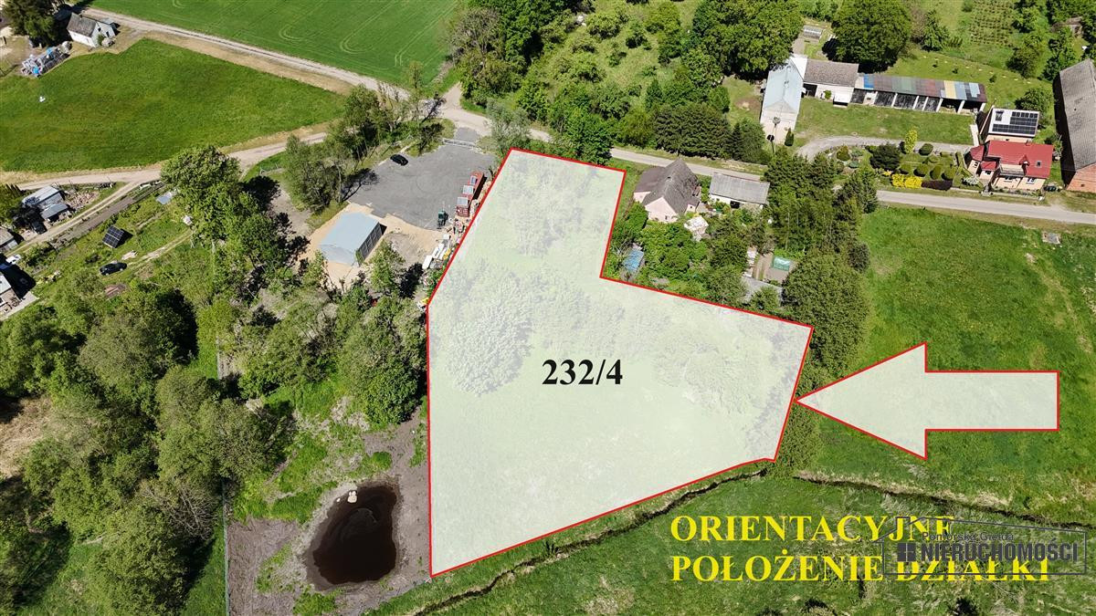 Duża działka ok. 33 km od morza i 24 km od Koszali - Widok 2