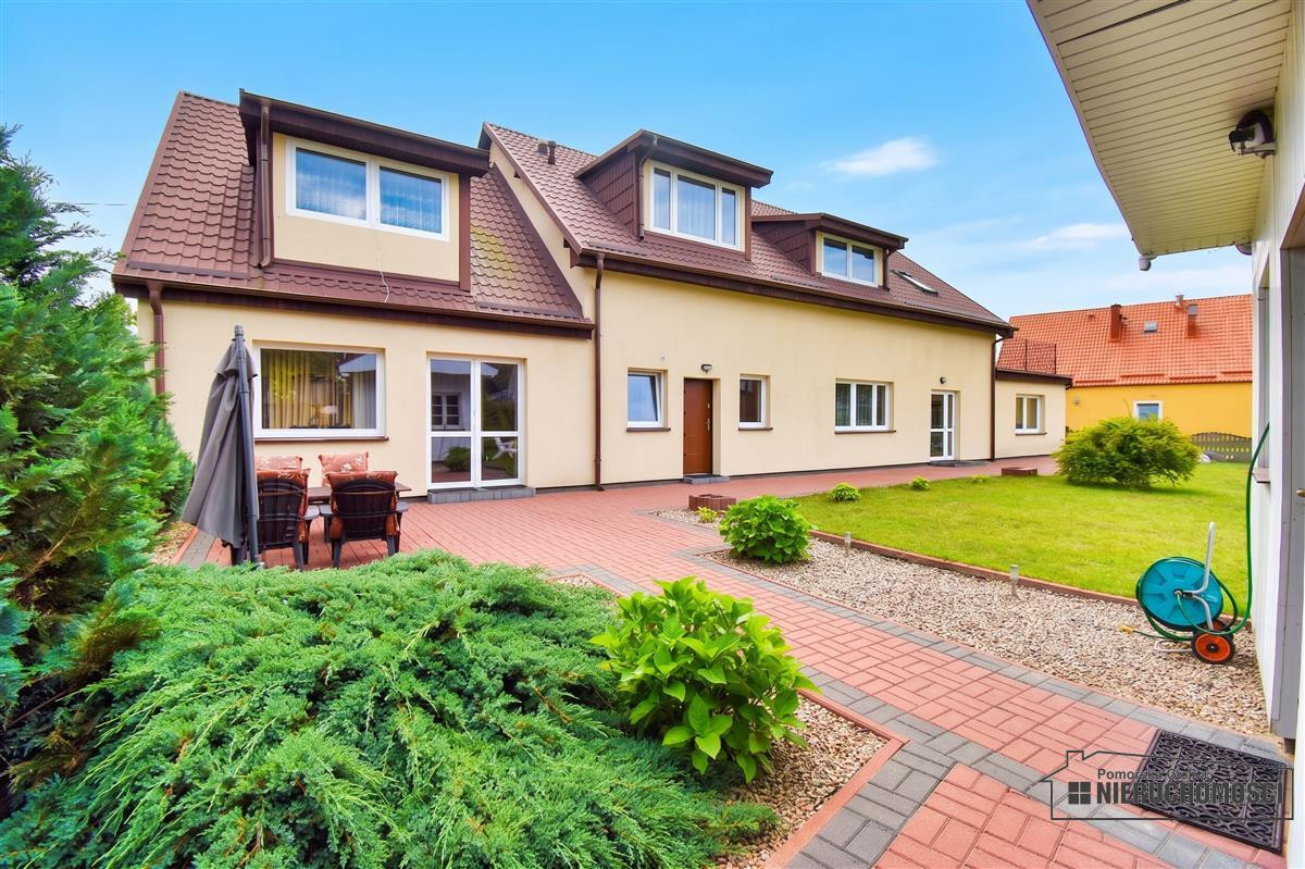 Dom – Brzezie, powiat człuchowski - Widok 3