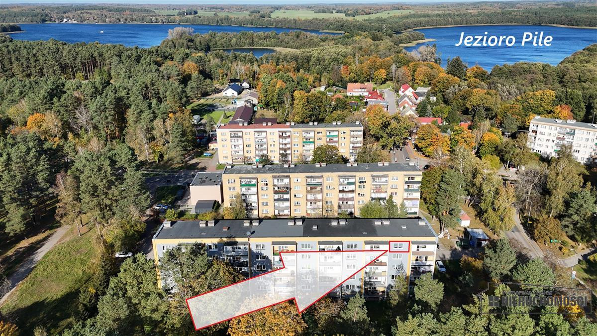 Mieszkanie – Borne Sulinowo, powiat szczecinecki - Widok 3