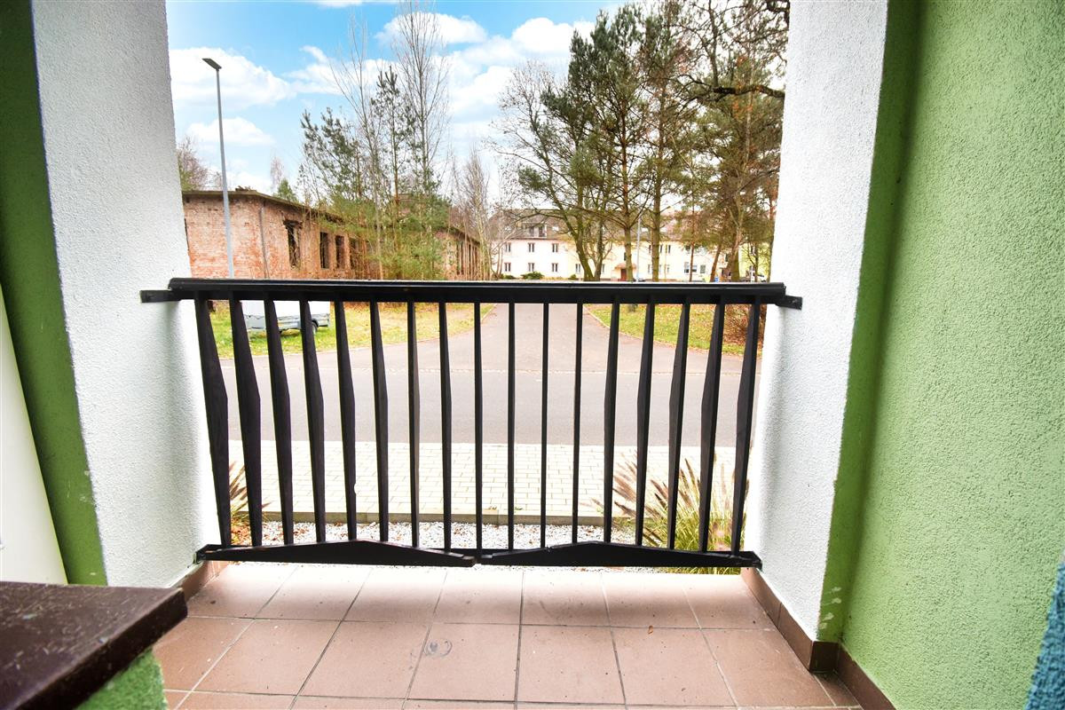 1-soban stan, 47 m²