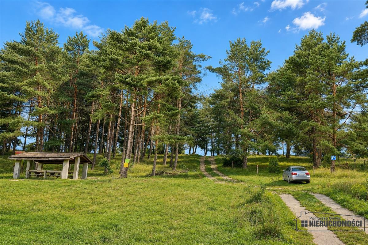 Budowlane nad jeziorem. Prąd, wodociąg, plaża - Widok 6