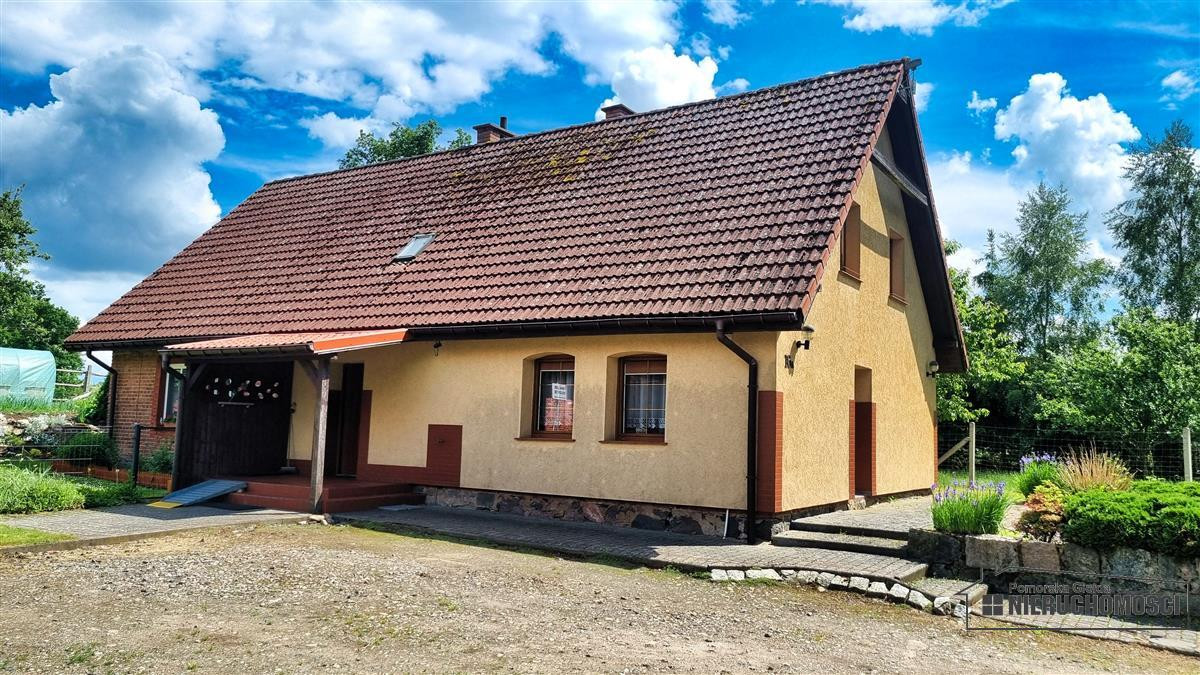 Dom – Krągłe - Widok 3