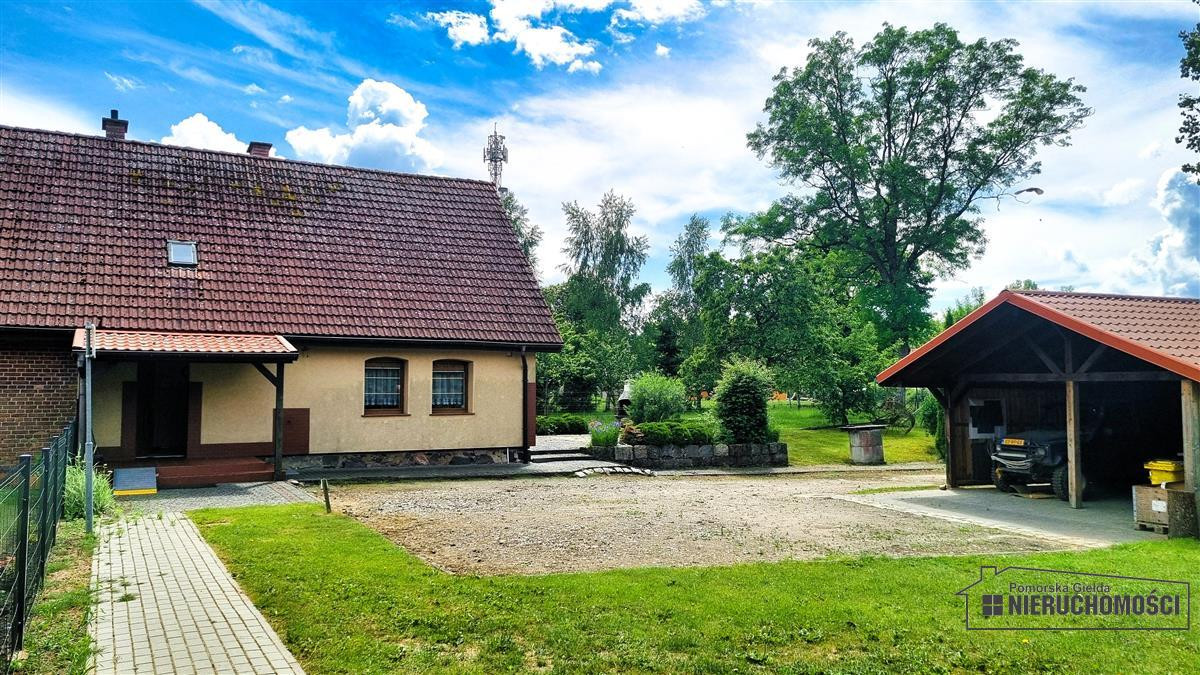Dom – Krągłe - Widok 4