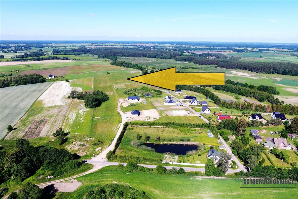 Kompleks działek budowlanych w Turowie - Widok 2