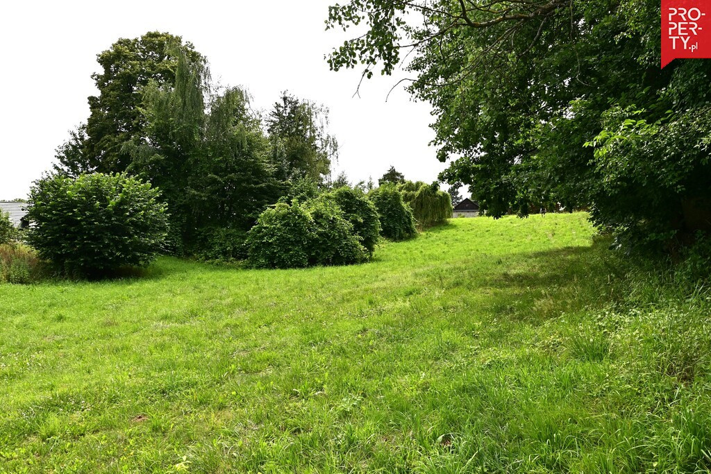 Działka budowlana w Krakowie - 1075 m² - Widok 3