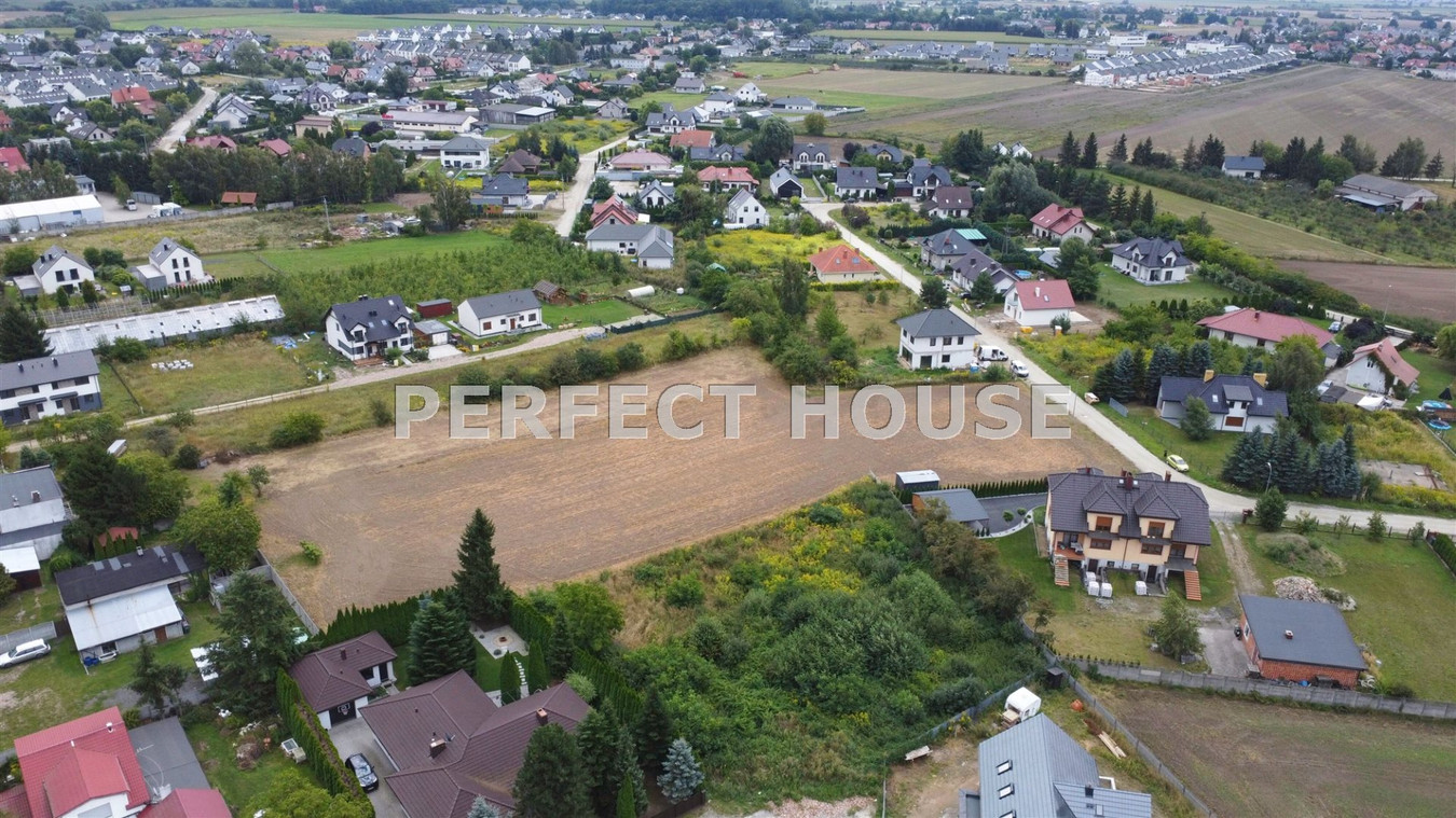Dla dewelopera/inwestora -Siekierki W. 5029 m² - Widok 5