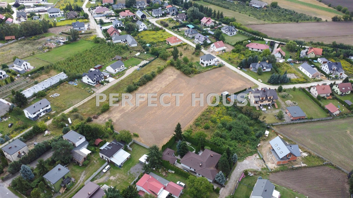 Dla dewelopera/inwestora -Siekierki W. 5029 m² - Widok 3